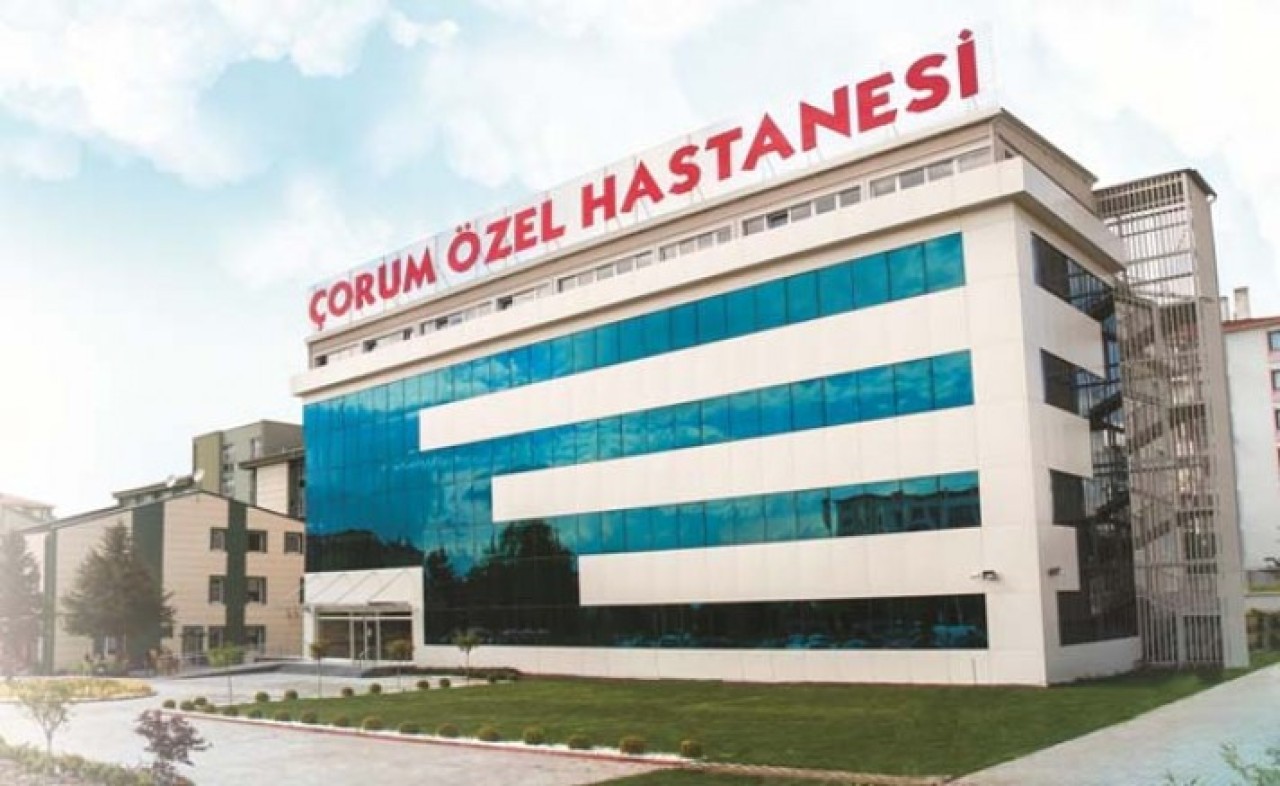 ÇORUM ÖZEL HASTANESİ BİLGİLENDİRİYOR…