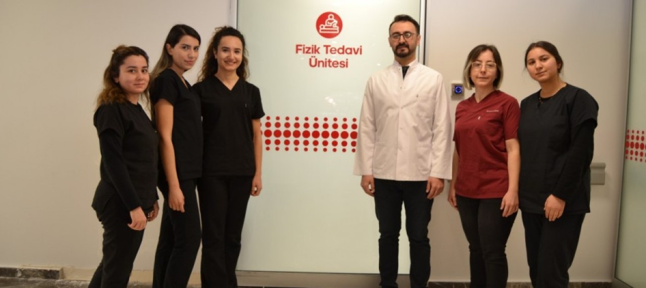 ÇORUM ÖZEL HASTANESİ’NDE YENİ FTR UZMANI GÖREVE BAŞLADI