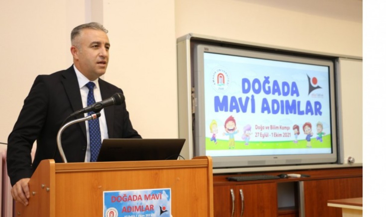 COŞKUN, PROJE KAPANIŞ ETKİNLİĞİNE KATILDI