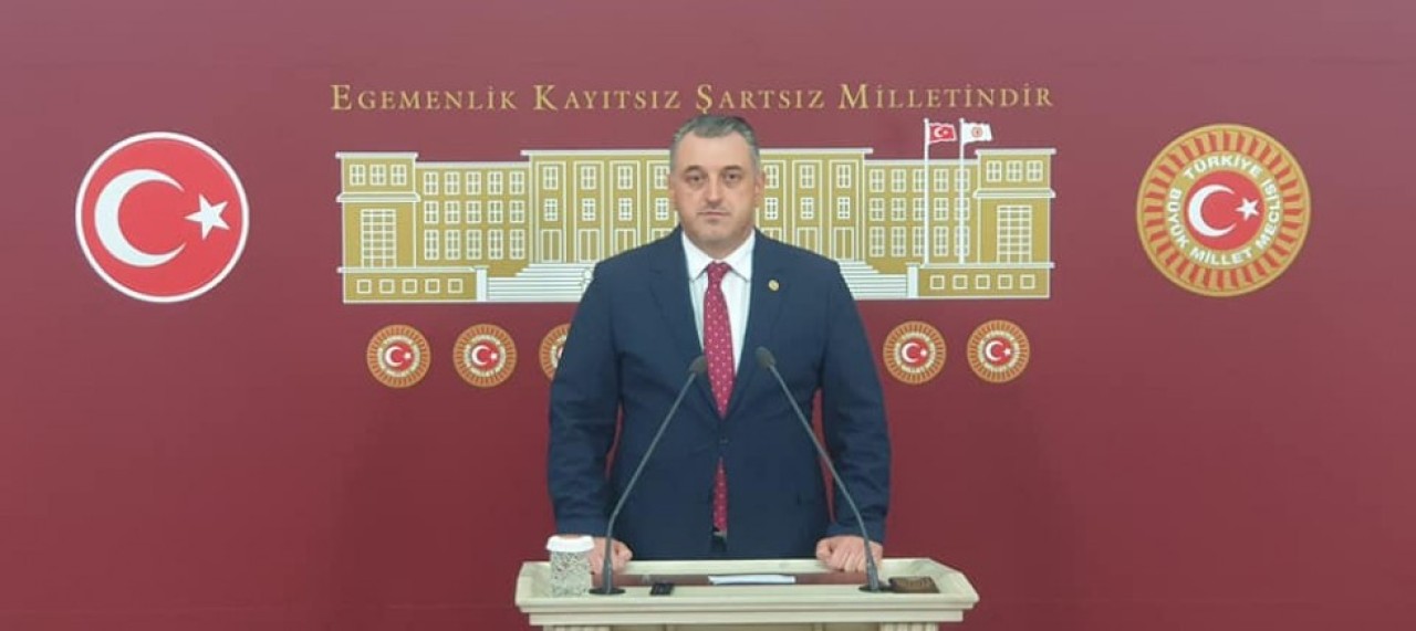 ‘CUMHURİYET HALK PARTİSİ’NİN ŞİRAZESİ KAYMIŞTIR’