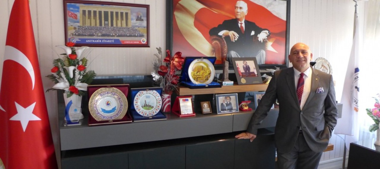 DAĞDELEN’DEN GAZETECİLER GÜNÜ MESAJI