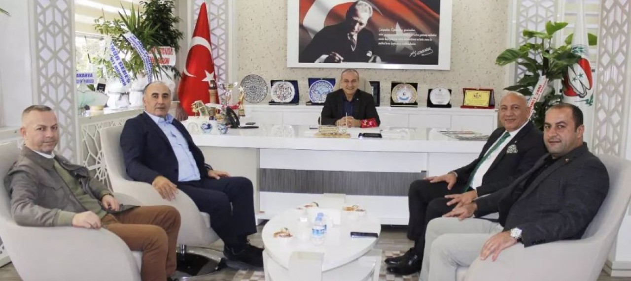 DAĞDELEN’DEN HAYIRLI OLSUN ZİYARETLERİ
