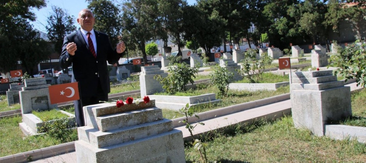 DAĞDELEN’DEN ZAFER MESAJI