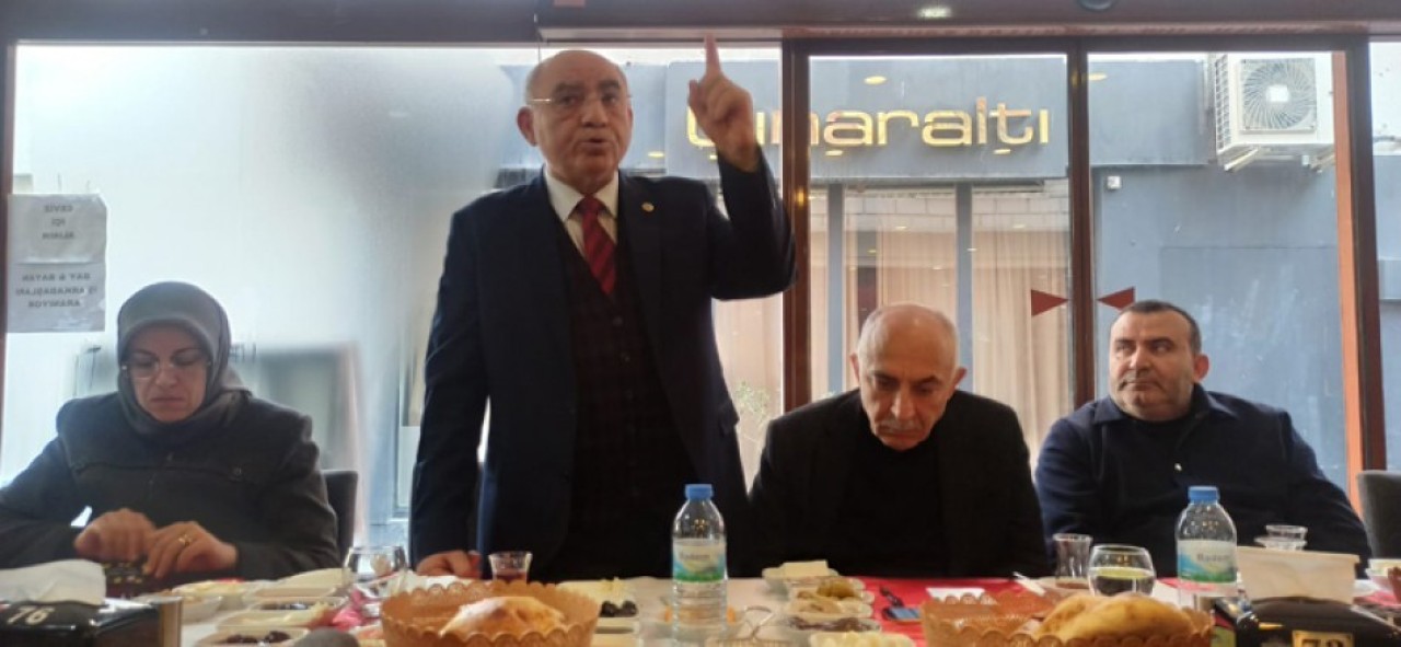 ‘DAHA BÜYÜK ADIMLAR ATMAYA DEVAM EDECEĞİZ’