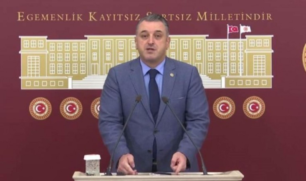 DAHA GÜÇLÜ VE MÜREFFEH BİR ÜLKE OLMAK İÇİN KARARLILIKLA ÇALIŞIYORUZ