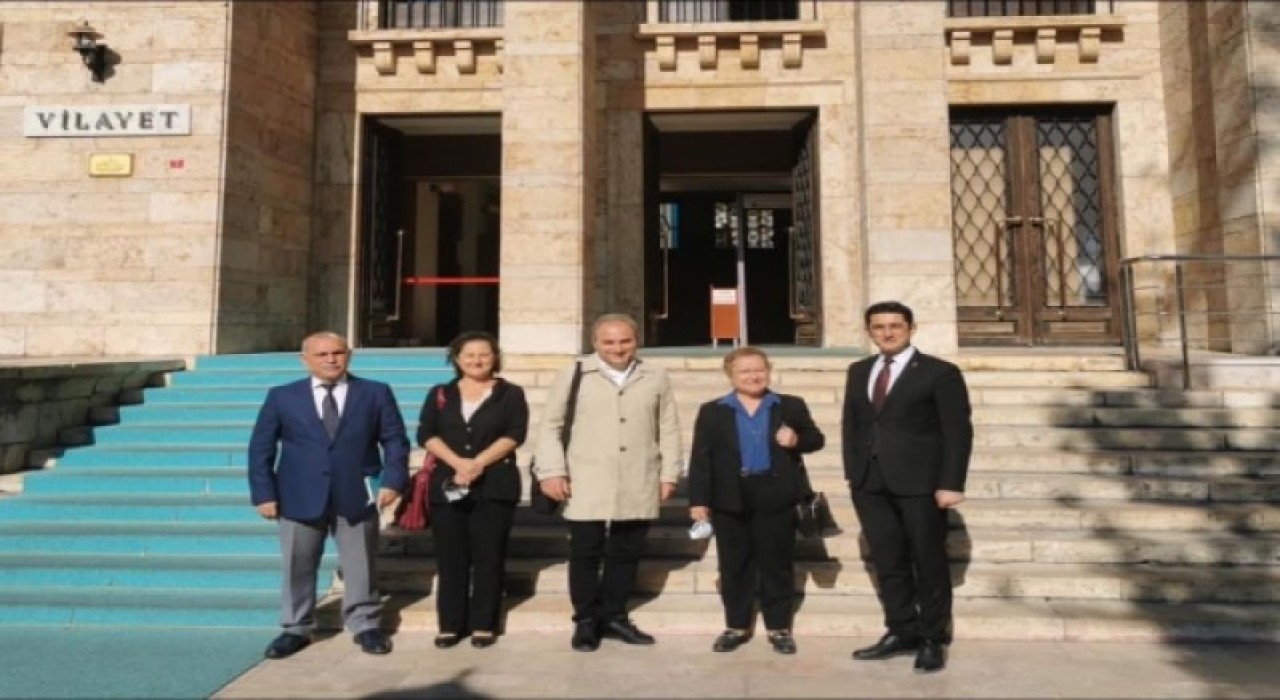 DAİMİ LİSTE İÇİN ÇALIŞMALAR DEVAM EDİYOR