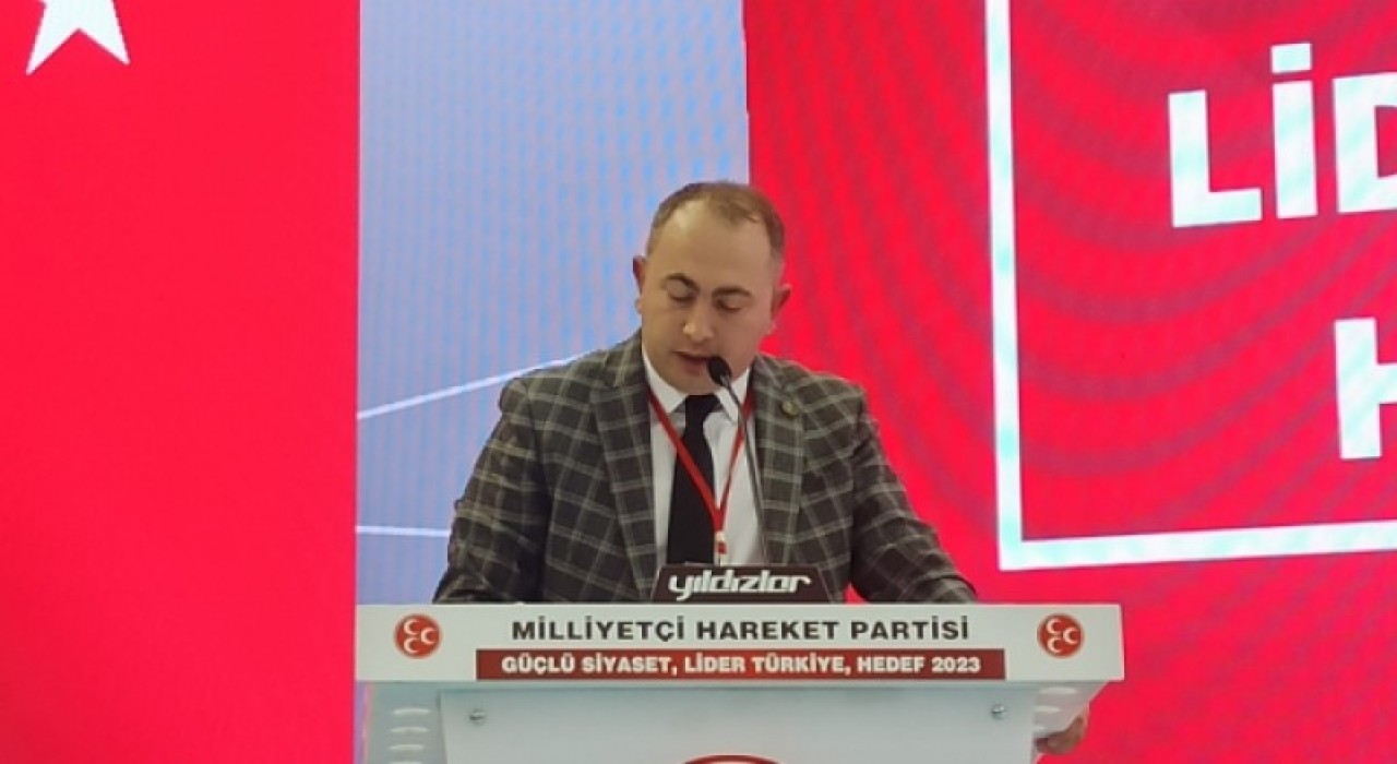 DAVA YOLUMUZDA HİÇ KİMSE DURAMAYACAKTIR