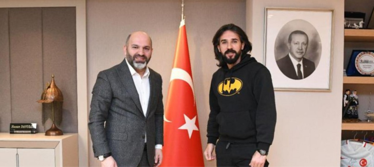 DAVULCU: BİRLİKTE BAŞARACAĞIZ EREN