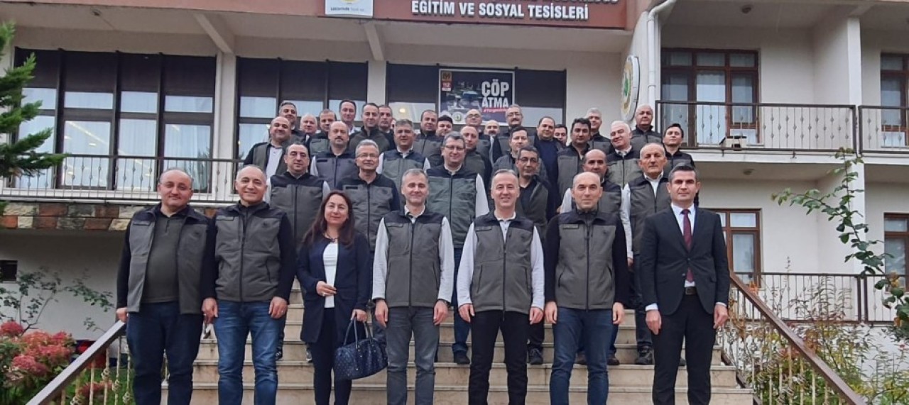 DEĞERLENDİRME TOPLANTILARINA SAMSUN İLE DEVAM EDİLDİ