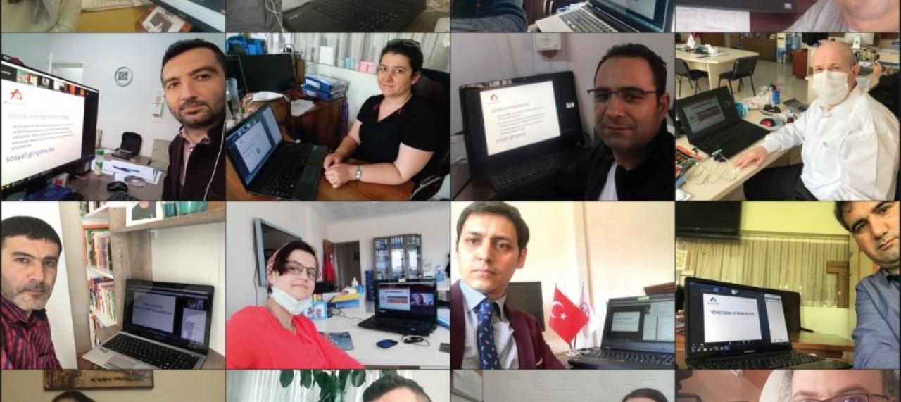 DEĞERLİ ÖĞRETMENİM PROGRAMI AMASYALI ÖĞRETMEN VE İDARECİLERLE BULUŞUYOR