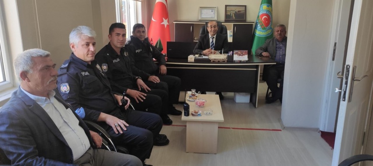 DELAK’TAN CANIBEK’E İADE-İ ZİYARET