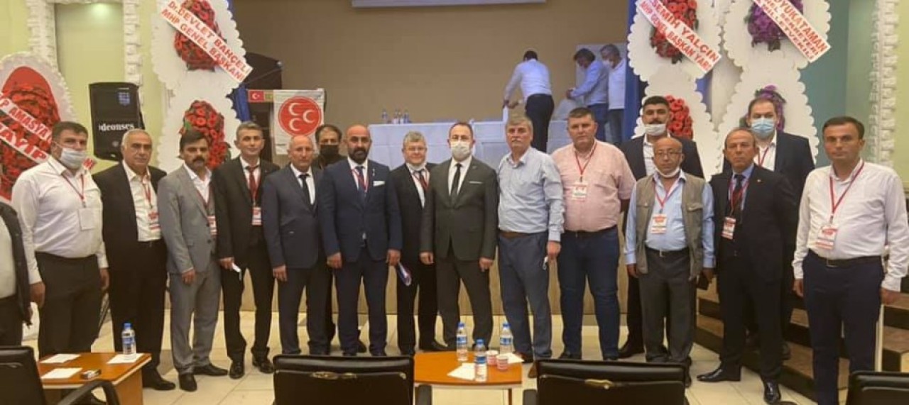DELEGE ‘SAKA’NIN BAŞKANLIĞINI ONAYLADI