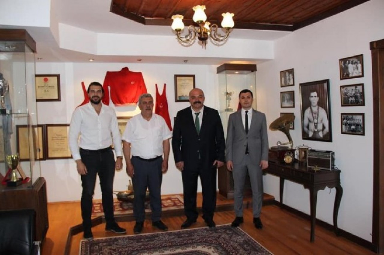 DEMİR, KAPLAN’I ANLATTI