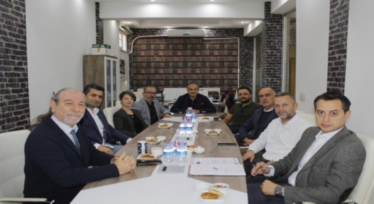 DENETİM BAŞARIYLA TAMAMLANDI