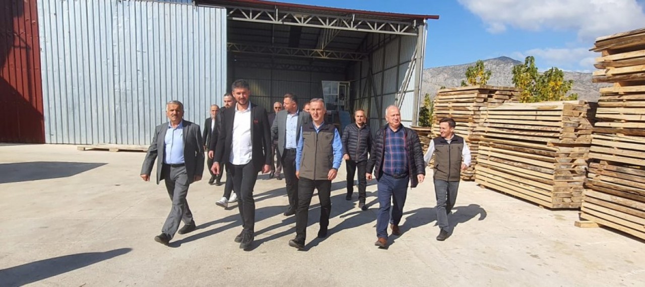 DENETİMLER DEVAM EDİYOR