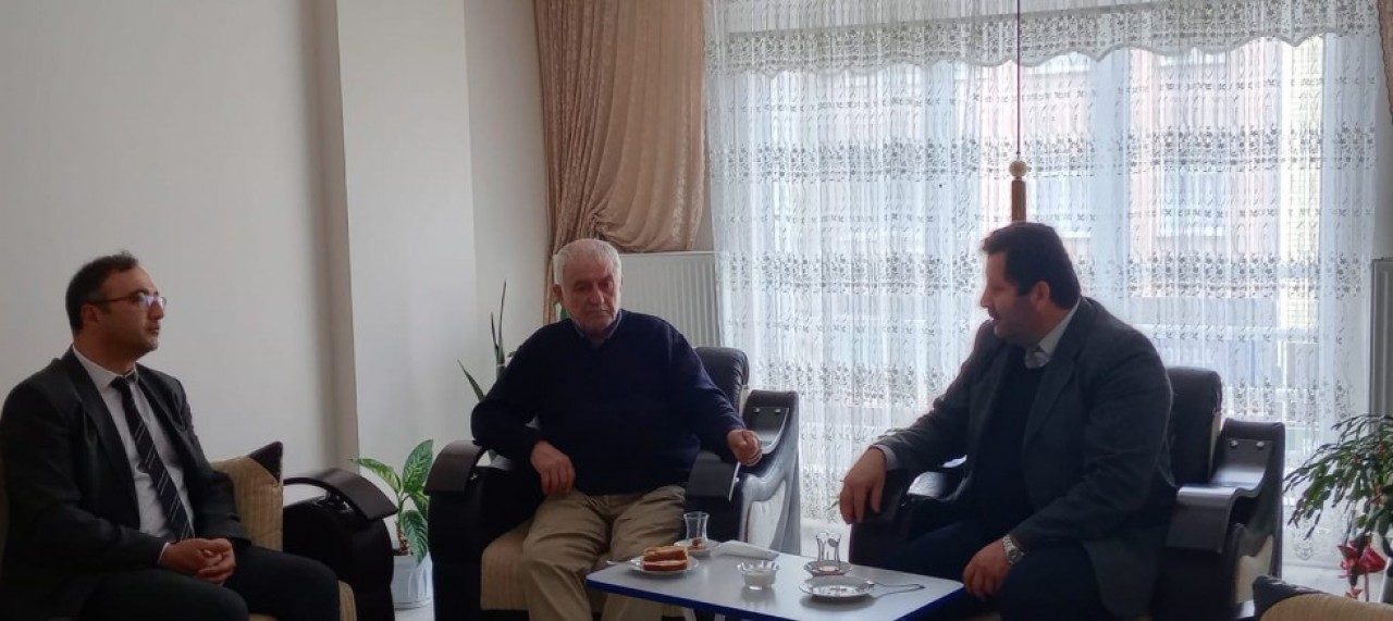 DEPREMZEDELERE MANEVİ DESTEK