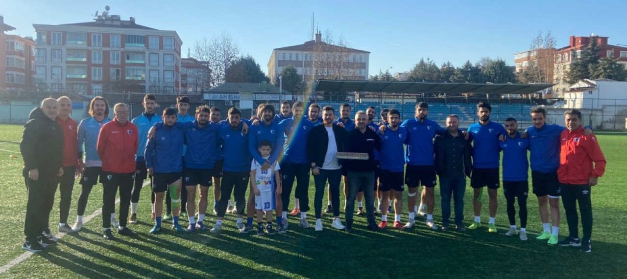 DERBİ ÖNCESİ TARAFTARDAN TATLILI DOBİNG