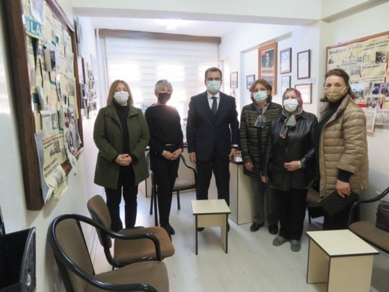 DESTEĞİMİZ DEVAM EDECEK