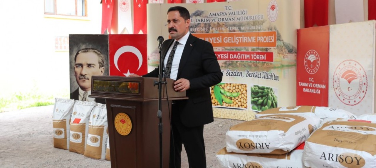 Destek ve Teşviklerden Amasya’da Payını Aldı