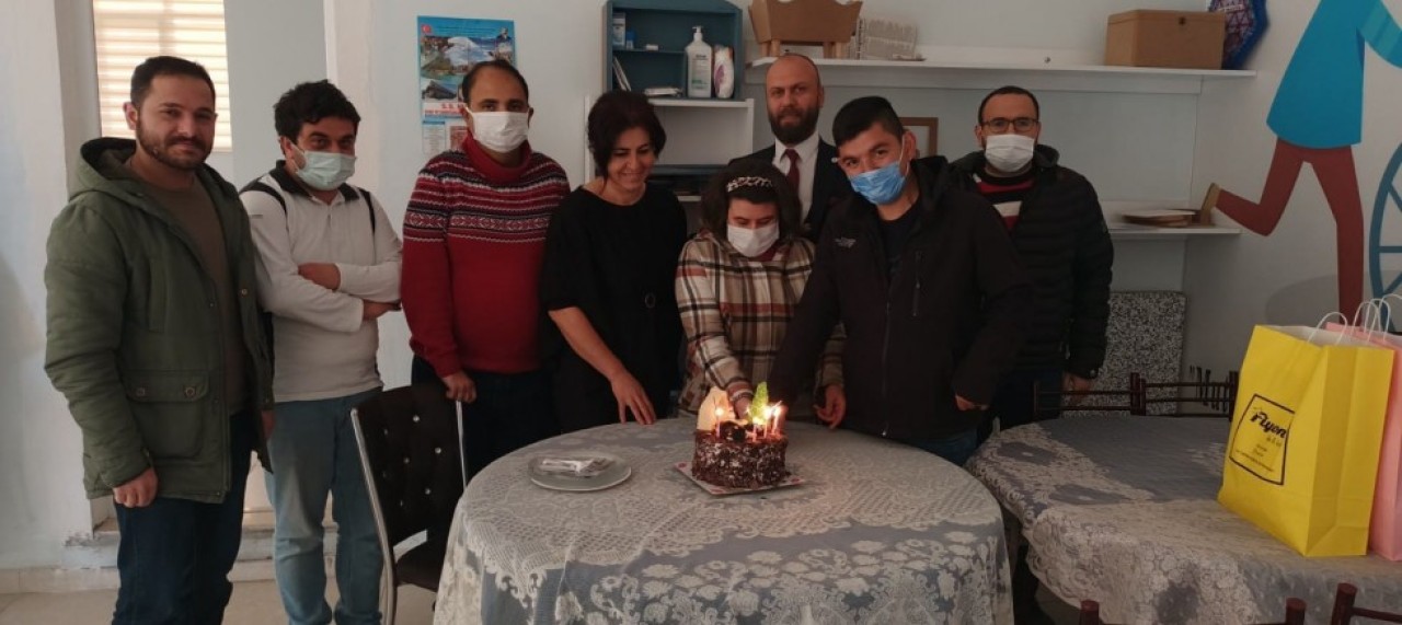 DEVA’DAN ANLAMLI ZİYARET