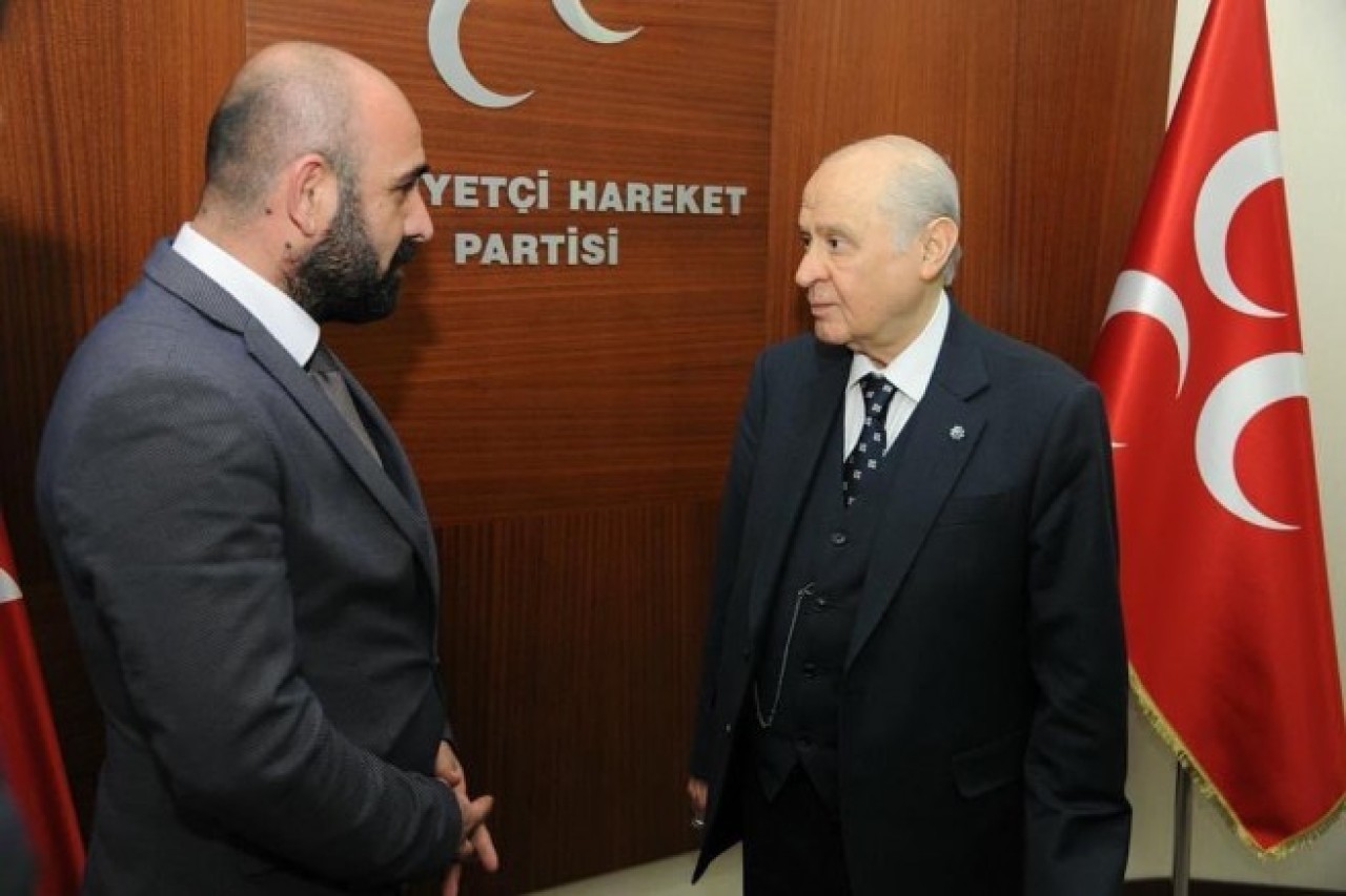 DEVLET BAHÇELİ AMASYA’YA GELİYOR
