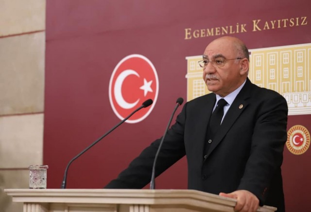 DEVLET HER ZAMAN HER YERDEDİR