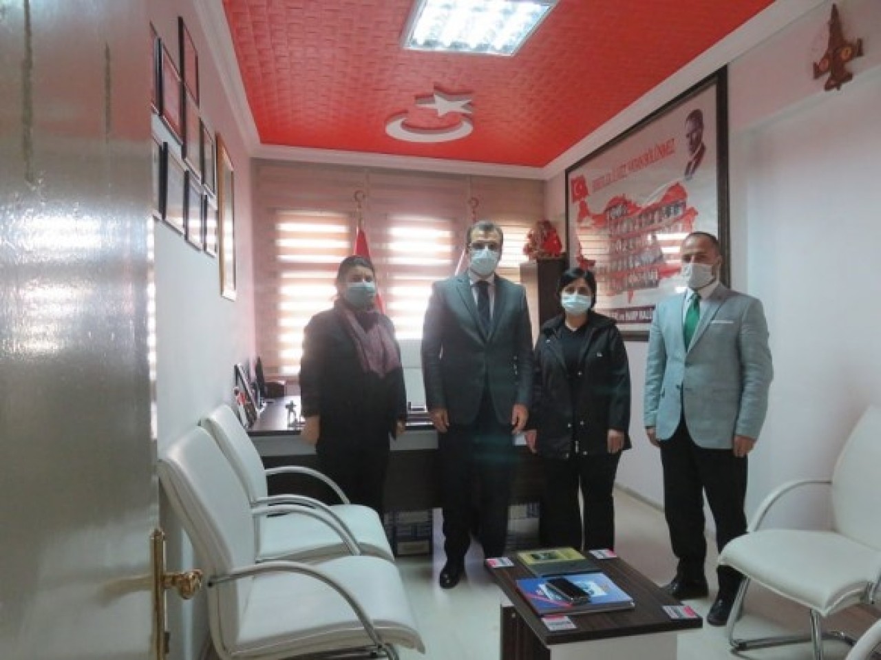 DEVLETİMİZ HER ZAMAN YANINIZDA