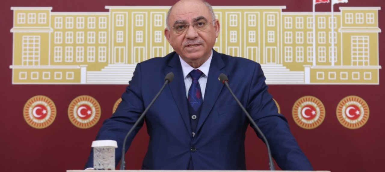 ‘DEVLETİMİZİN ALDIĞI TEDBİRLER TAKDİRE ŞAYAN’