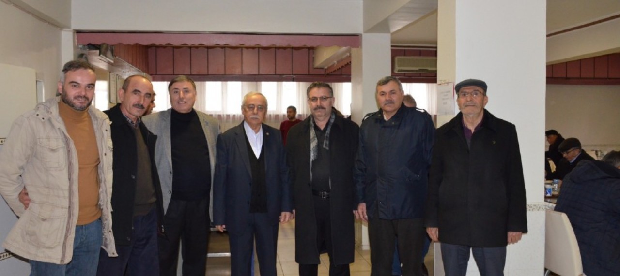 DİKMEN, GÜVEN TAZELEDİ