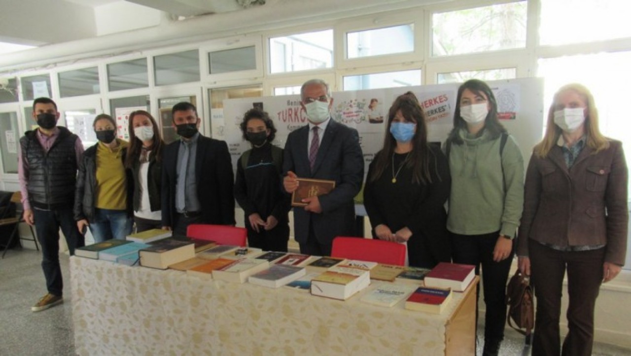 DİL BAYRAMI’NI COŞKUYLA KUTLUYORUZ