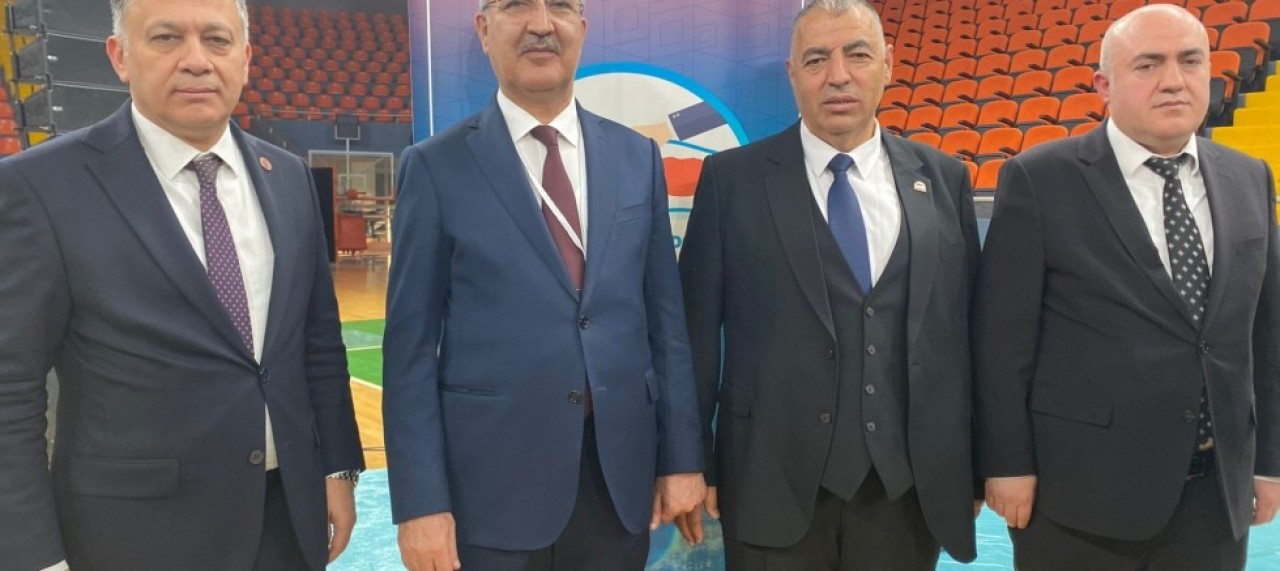 DİM: SORUNLARIN ÇÖZÜMÜ İÇİN GÖREVE TALİP OLDUK