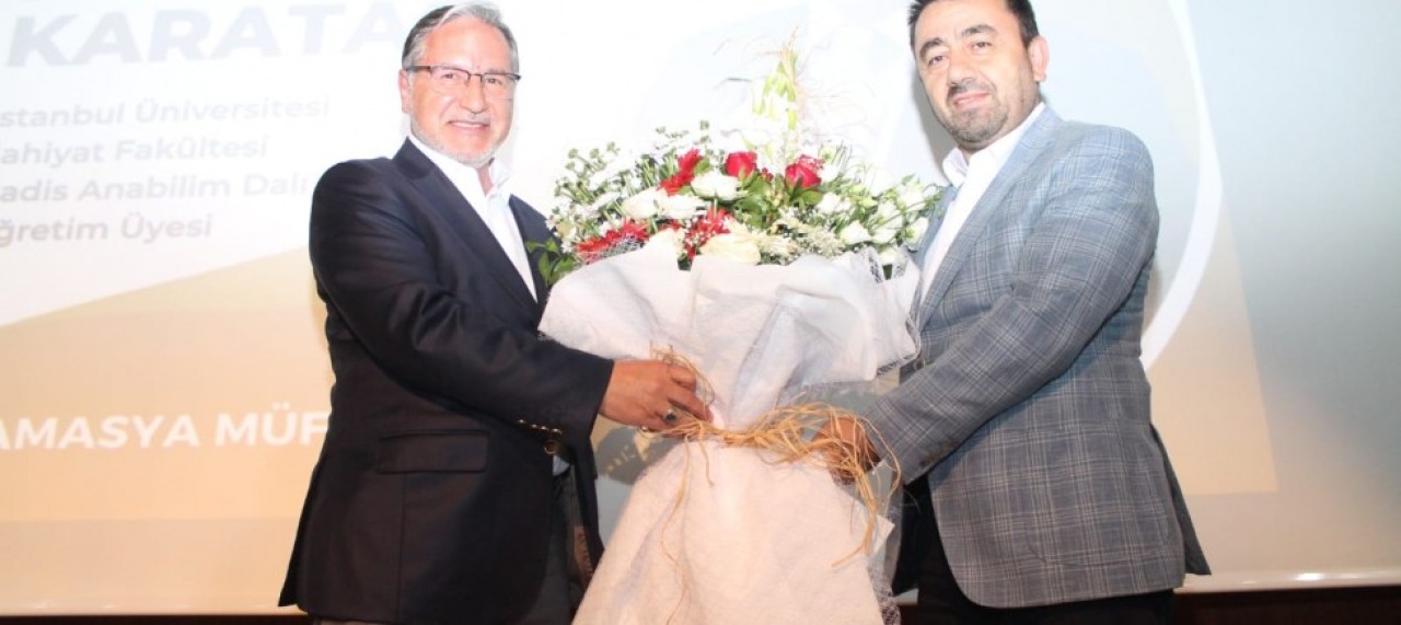 DİN GÖREVLİSİ OLMANIN HER SAFHASI KUTSALDIR