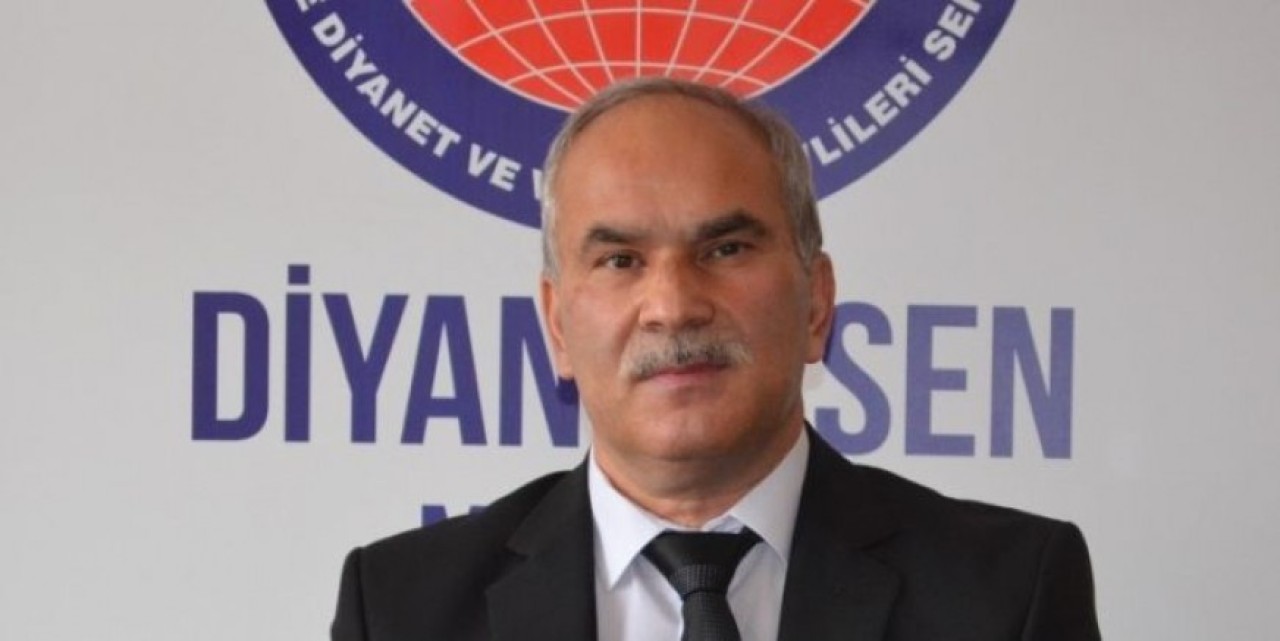 DİN GÖREVLİSİ TUVALET BEKÇİSİ DEĞİLDİR
