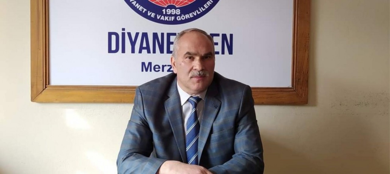 DİYANET-SEN’DEN ÖZEL’E SERT ELEŞTİRİ