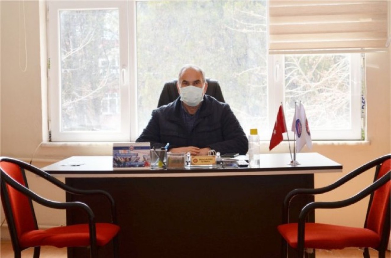 ‘DİYANET-SEN, HUKUK VE EMEK SENDİKASIDIR’