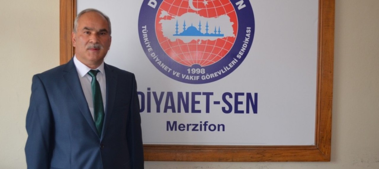 DİYANETE SALDIRI TÜRKİYE’NİN BİRLİĞİNE SALDIRIDIR