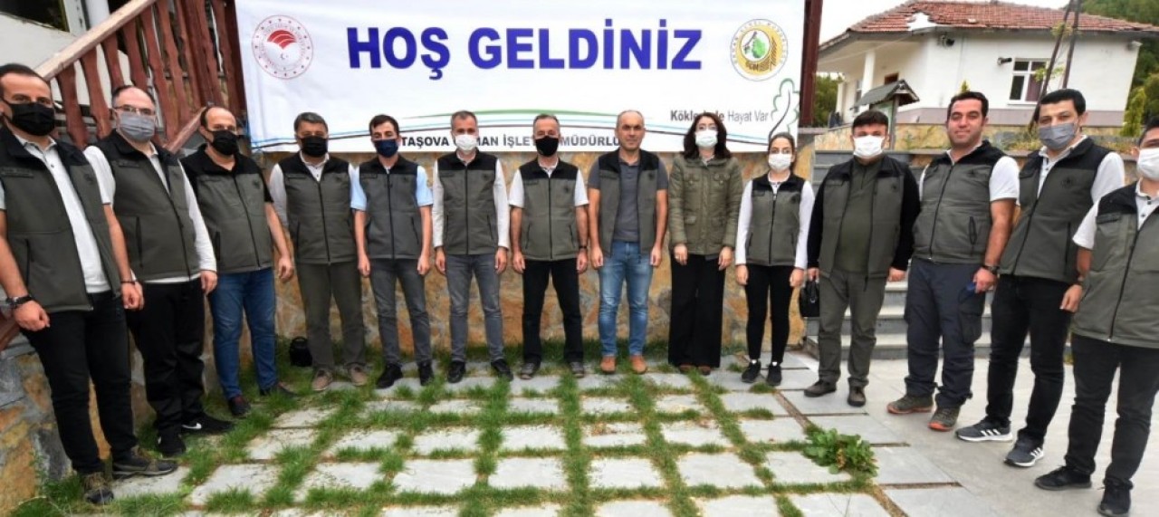 DOĞA HATAYI KABUL ETMİYOR