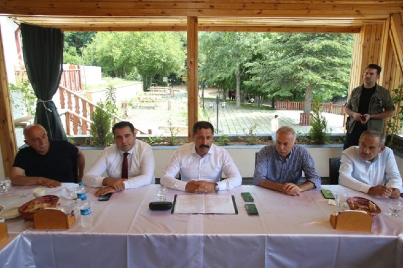 ‘DOĞAL DEĞERİMİZ BORABOY GÖLÜNE AYRI BİR ÖNEM VERİYORUZ’