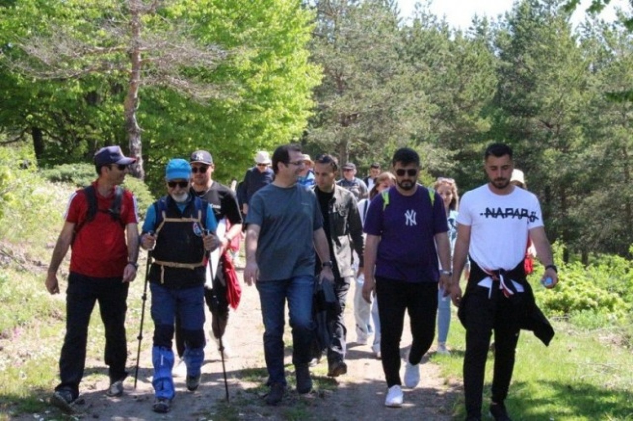 DOĞANIN TADINI ÇIKARDILAR