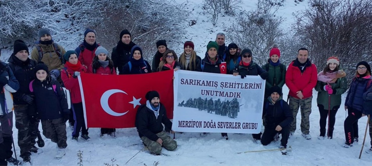 DOĞASEVERLER GELENEĞİ BOZMADI