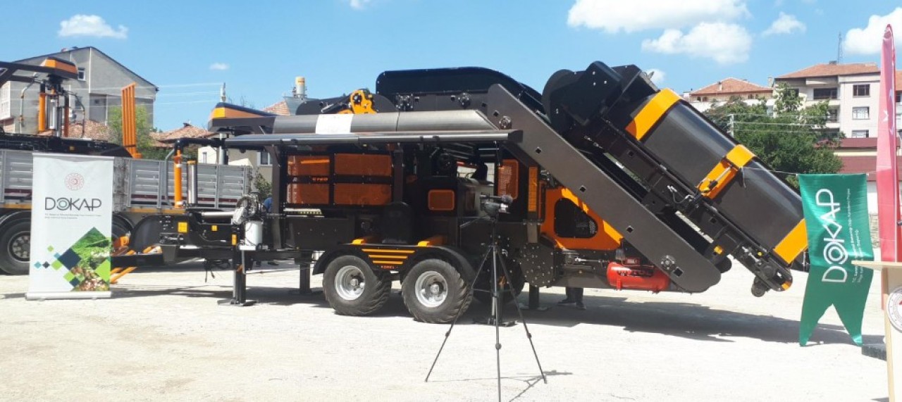 DOKAP AMASYA’DA 8 PROJEYİ HAYATA GEÇİRDİ