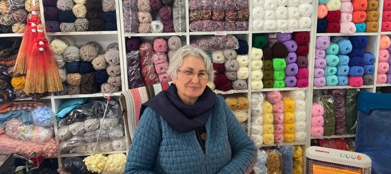 DÖVİZDEKİ ARTIŞ YÜN İP FİYATLARINI DA VURDU
