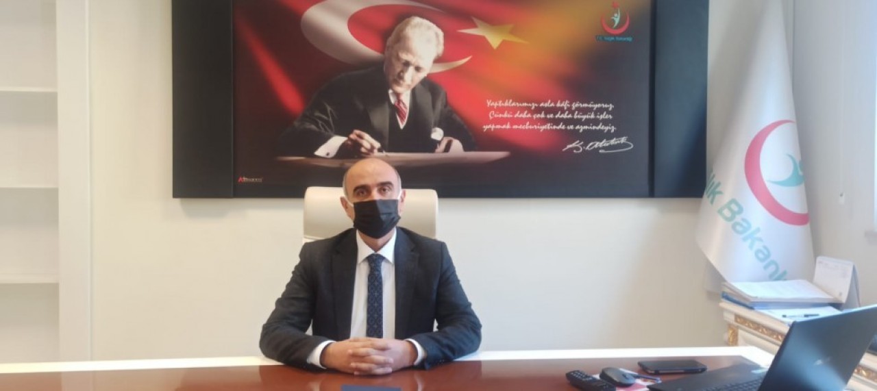 DR. KOÇ, “YAŞLILARIMIZIN DÜZENLİ SAĞLIK KONTROLLERİ ÇOK ÖNEMLİDİR”