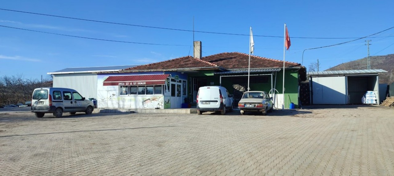 DSYB’DEN YENİ YEM DEPOSU