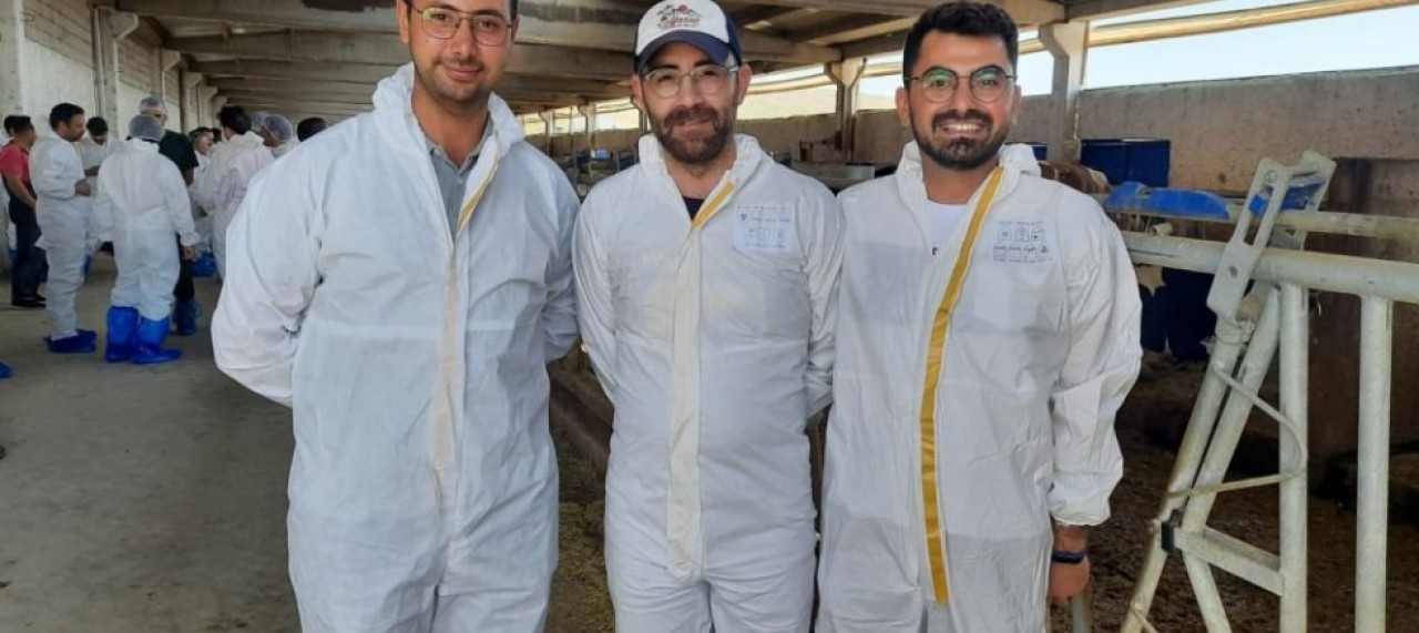 DSYB MÜHENDİSLERİ KURSA KATILDI