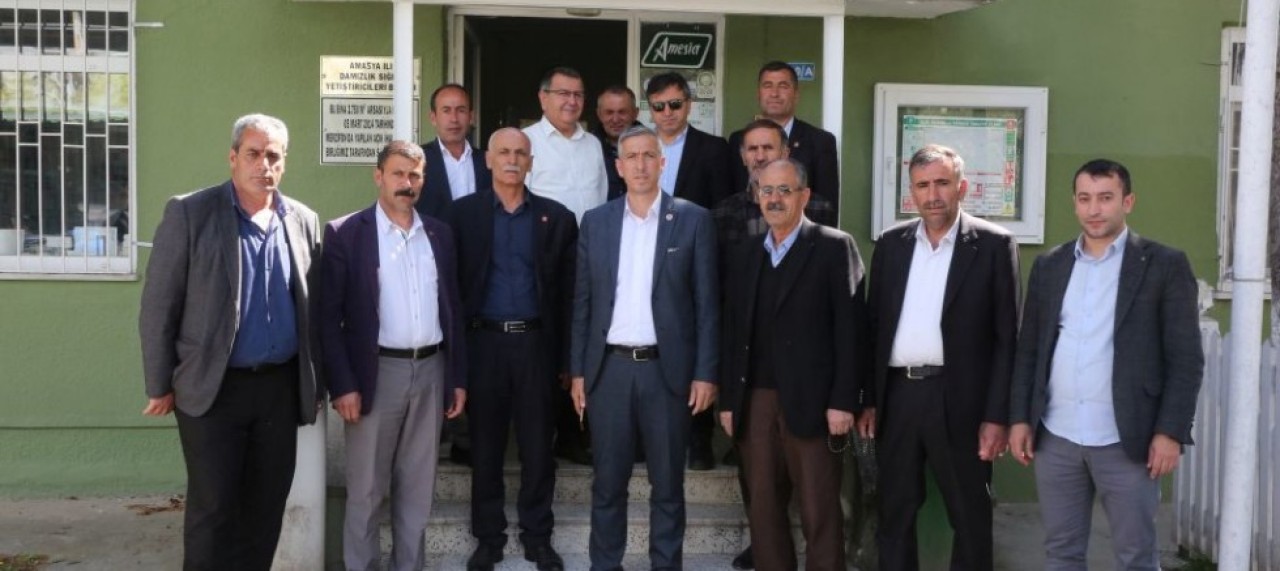 DSYB, TÜRKİYE’NİN ÖRNEK ALDIĞI BİR KURUM OLDU