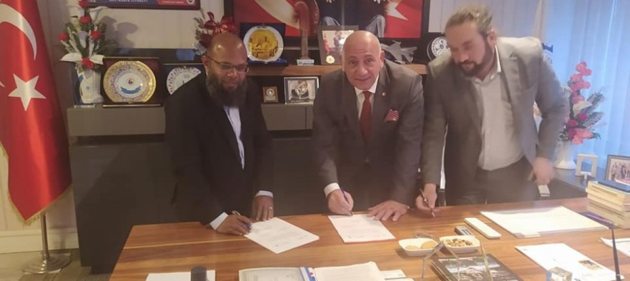 DUBAİ ve MERZİFON TSO İŞBİRLİĞİ PROTOKOLÜ İMZALADI