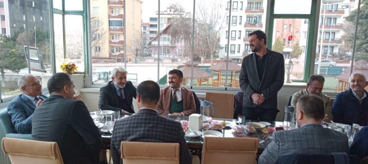 DURMUŞ, MERZİFON’A VEDA ETTİ