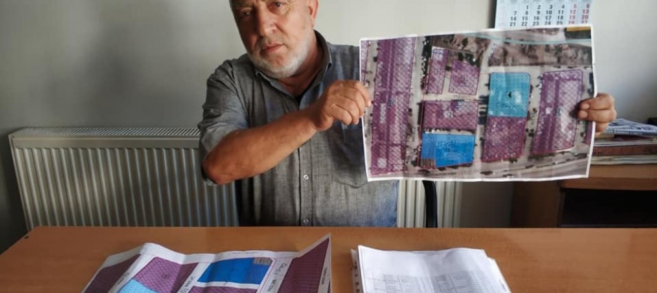 EFENDİ DEĞİL, HİZMETKAR OLMAYA TALİBİM
