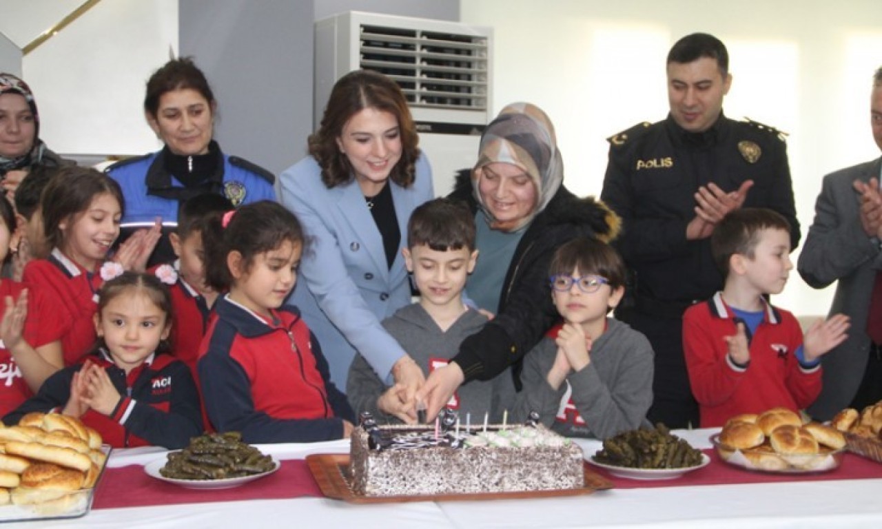 EGEHAN DİKER’E SÜRPRİZ DOĞUM GÜNÜ YAPILDI